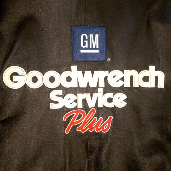 COPY - SALE‼️‼️‼️‼️🏁🏁🏁Dale Earnhardt Sr leather jacket - Picture 15 of 16